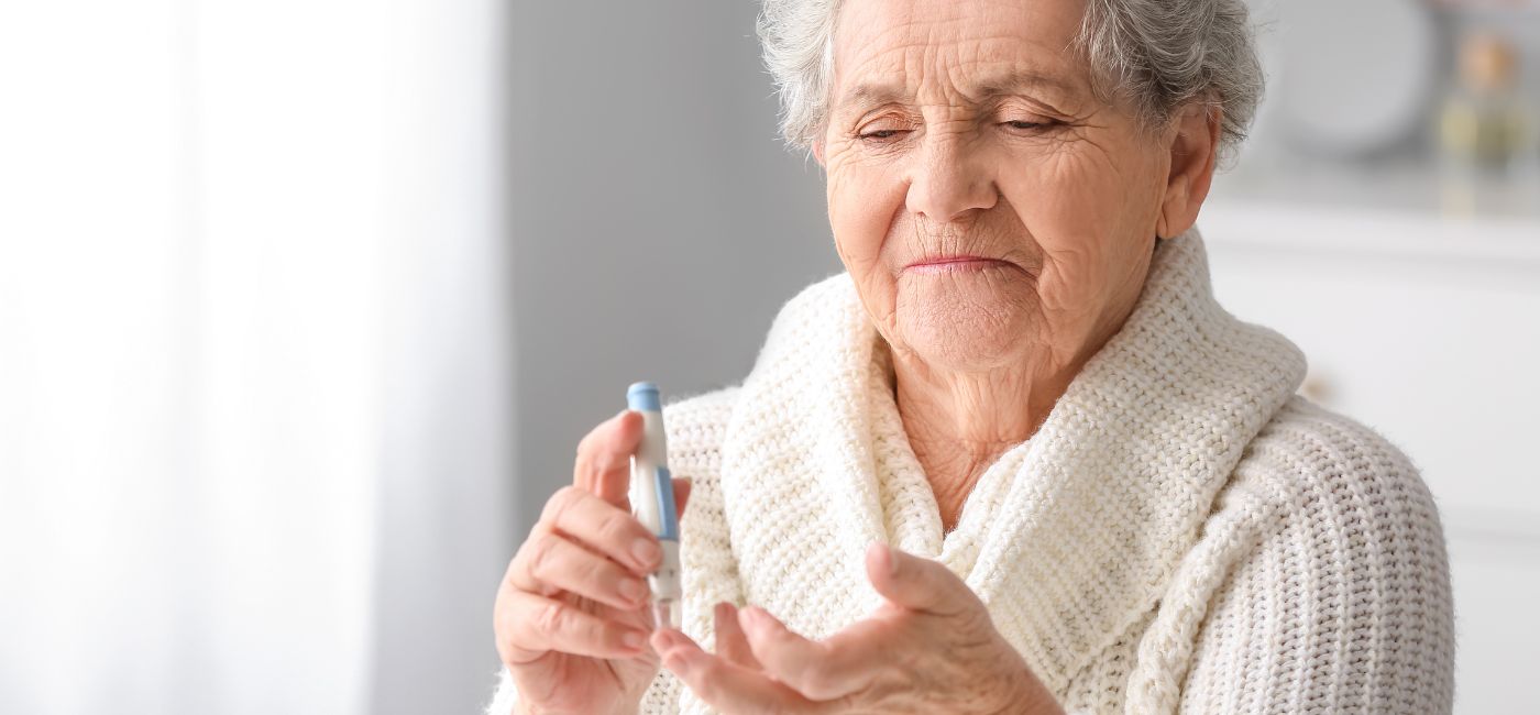 LA DIABETES EN PERSONAS MAYORES:QUÉ SABER Y CÓMO CUIDARSE